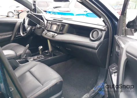 2018 Toyota Rav4 Se from USA, damaged, VIN JTMJFREV6JJ190409